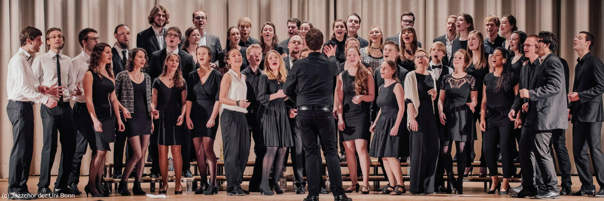 (c) Jazzchor der Uni Bonn